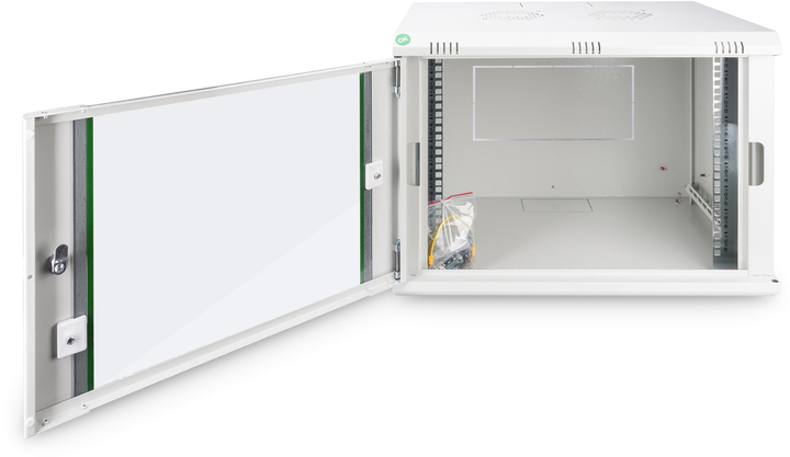 Szafa wisząca serwerowa Digitus Dynamic Basic Series 19" 9U 600x450 Grey (DN-19 09-U-EC) - obraz 5