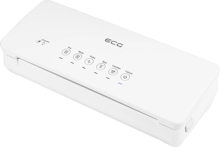 Вакуумный упаковщик для продуктов ECG VacuFresh - изображение 2