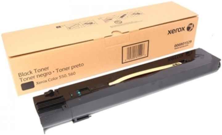 Тонер-картридж Xerox Color 550/560 DMO 006R01529 Black (0095205615296) - зображення 1