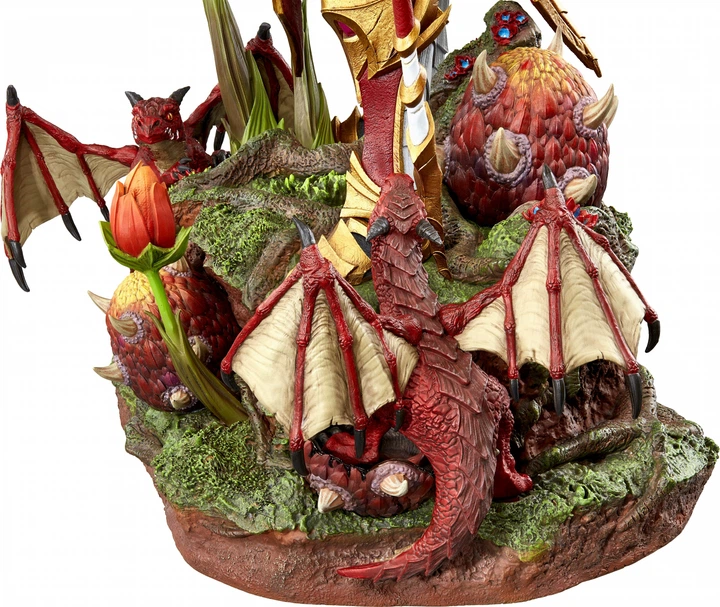 Статуэтка Blizzard World of Warcraft Alexstrasza - Premium