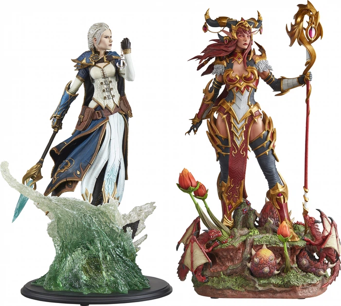 Статуэтка Blizzard World of Warcraft Alexstrasza - Premium