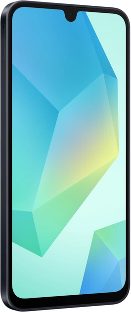 Smartfon Samsung Galaxy A16 4/128GB Black (SM-A165) - obraz 3
