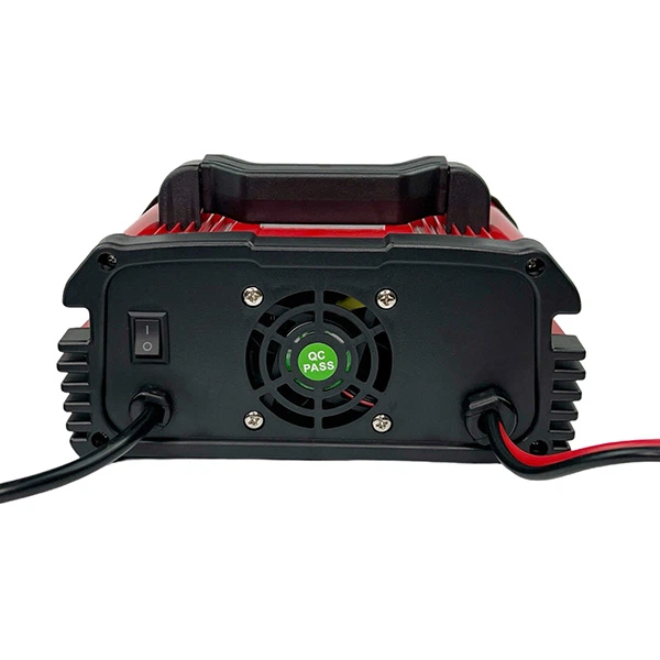 Универсальное зарядное устройство для аккумуляторов GEL/AGM/STD Demuda DMD-DC200plus 12V/24V 20А/10А - изображение 7