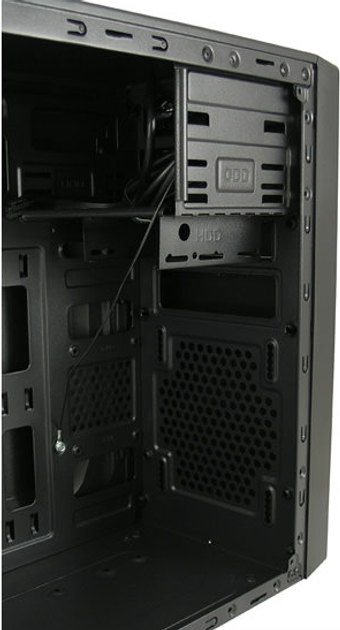 Obudowa LC Power 2015MB Micro Tower Black (LC-2015MB-ON) - obraz 5