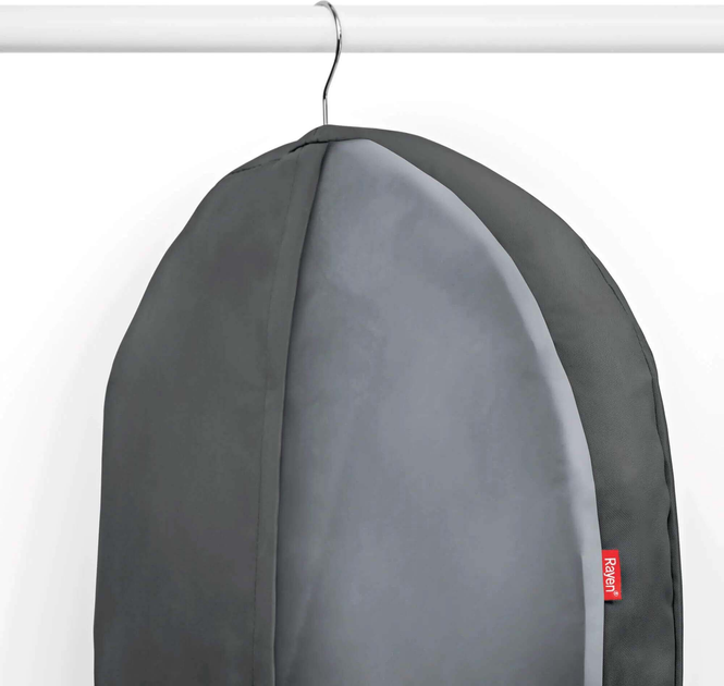 Pokrowiec na odzież Rayen Rozmiar L 60 x 150 cm (8412955201371) - obraz 3