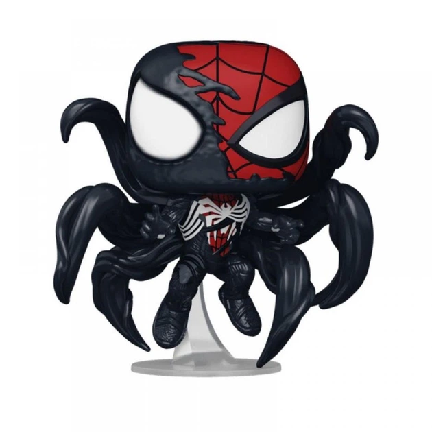 Фигурка Funko Pop! Spider-Man 2 Game Advanced Suit 2.0 Symbiote