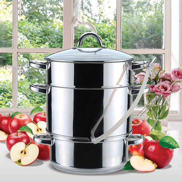 Sokownik Maestro Rainbow 8 l (MR-1030) - obraz 6