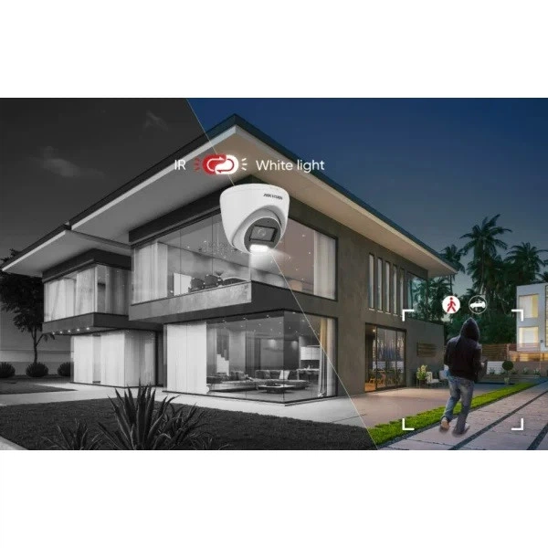 IP камера Hikvision DS-2CD1023G2-LIUF (2.8мм) - Фото 3 IP камера Hikvision DS-2CD1023G2-LIUF (2.8мм) - зображення 3