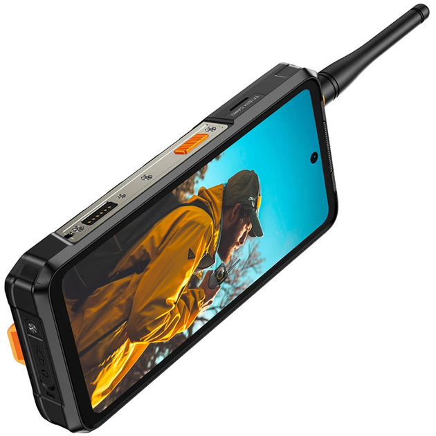 Смартфон Ulefone Armor 26 Ultra 12/512Gb NFC 6.78" 15600мАч черный - Фото 6 Смартфон Ulefone Armor 26 Ultra 12/512Gb NFC 6.78" 15600мАч черный - изображение 6