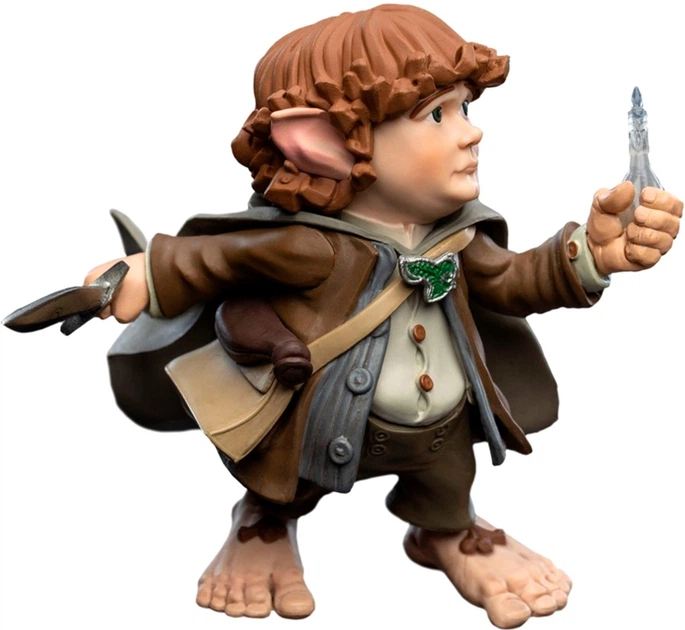 Фігурка Weta Workshop LORD OF THE RINGS Samwise Gamgee Limited Edition (Володар перснів) (9420024739389) - зображення 5