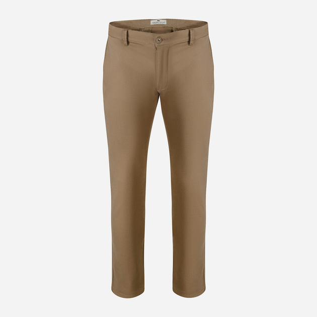 Штани чоловічі Cross Jeans E 120-169 32/30 Бежеві (8697319523409) - зображення 5