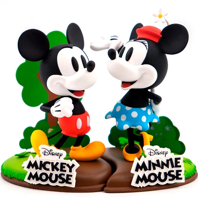 Фигурка ABYstyle DISNEY Mickey (Мики Маус) 10 см (ABYFIG060) - Фото 6 Фигурка ABYstyle DISNEY Mickey (Мики Маус) 10 см (ABYFIG060) - изображение 6