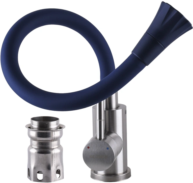 Смеситель кухонный GLOBUS LUX Alpen SBT1-203SA-S21 - изображение 4