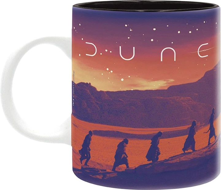 Чашка ABYstyle DUNE Paul and Chani (Дюна) 320 мл (ABYMUG870) - зображення 3