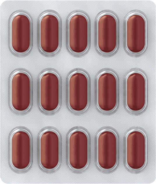 Дієтична добавка Vitabiotics Ultra Lycopene 15 мг 30 таблеток (5021265244027) - зображення 3
