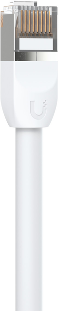 Patchcord Ubiquiti UniFi Outdoor Cat 5e 5 m White (UACC-CABLE-PATCH-OUTDOOR-5M-W) - obraz 3