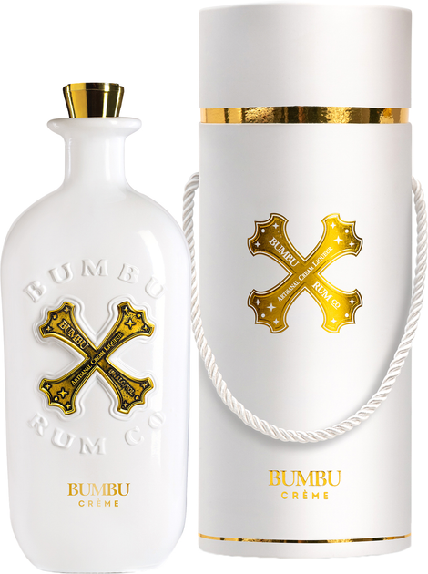 Ликер Bumbu Cream 0.7 л 15% в подарочной коробке (813497006192L) - изображение 1