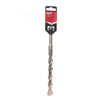 Бур Milwaukee SDS-PLUS M2, 16,0х210х150мм (4932307081) - Фото 2 Бур Milwaukee SDS-PLUS M2, 16,0х210х150мм (4932307081) - изображение 2