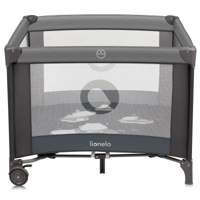 Дитячий манеж Lionelo Bonnie Grey Scandi (LO-BONNIE GREY SCANDI) - Фото 10 Дитячий манеж Lionelo Bonnie Grey Scandi (LO-BONNIE GREY SCANDI) - зображення 10