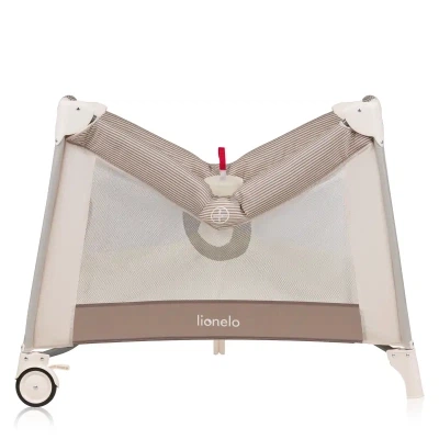 Детский манеж Lionelo Bonnie Beige Sand (LO-BONNIE BEIGE SAND) - Фото 5 Детский манеж Lionelo Bonnie Beige Sand (LO-BONNIE BEIGE SAND) - изображение 5