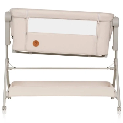 Кроватка Lionelo приставная LEONIE PLUS BEIGE SAND (LO-LEONIE PLUS BEIGE SAND) - Фото 10 Кроватка Lionelo приставная LEONIE PLUS BEIGE SAND (LO-LEONIE PLUS BEIGE SAND) - изображение 10