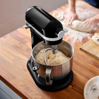 Кухонный комбайн KitchenAid 5KSM70SHXEOB - изображение 7