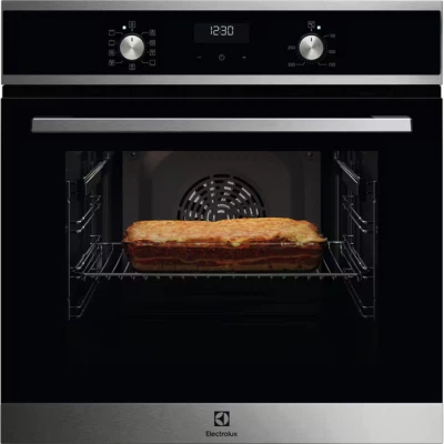 Духовой шкаф Electrolux EOF5F50BX - Фото 1 Духовой шкаф Electrolux EOF5F50BX - изображение 1