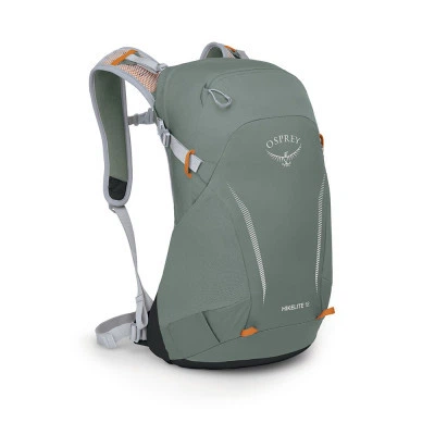 Рюкзак туристический Osprey Hikelite 18 pine leaf green O/S (009.3356) - Фото 1 Рюкзак туристический Osprey Hikelite 18 pine leaf green O/S (009.3356) - изображение 1
