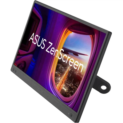Монітор портативний Asus 15.6" ZenScreen MB166CR USB-C, IPS, Case (90LM07D3-B03170) (1721794) - Фото 8 Монітор портативний Asus 15.6" ZenScreen MB166CR USB-C, IPS, Case (90LM07D3-B03170) (1721794) - зображення 8