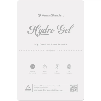 Плівка захисна Armorstandart for Tablets 15inch Clear (ARM79901) - Фото 1 Плівка захисна Armorstandart for Tablets 15inch Clear (ARM79901) - зображення 1