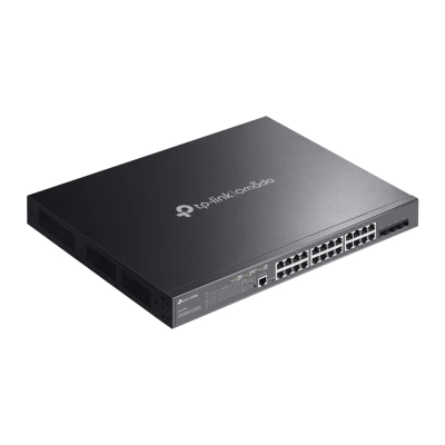 Комутатор мережевий TP-Link SG3428XMP - зображення 3