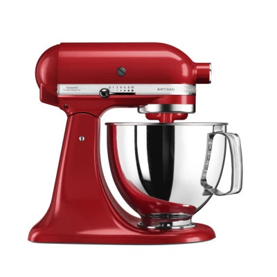 Кухонный комбайн KitchenAid 5KSM125EER - Фото 1 Кухонный комбайн KitchenAid 5KSM125EER - изображение 1
