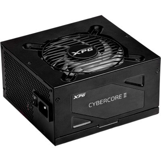 Блок питания ADATA 1000W (CYBERCOREII1000P-BKCEU) - изображение 1