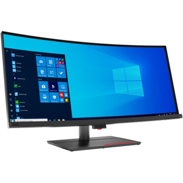 Монитор Lenovo P40w-20 (62DDGAT6UA) - изображение 2