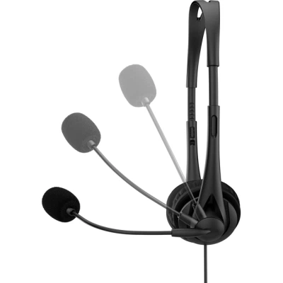 Наушники HP Stereo G2 USB Black (428H5AA) - изображение 6