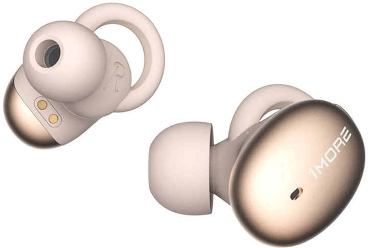 Навушники 1More Stylish True Wireless E1026BT-I Gold (9900100520-1) - зображення 3