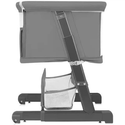 Кроватка Lionelo THOMI PLUS GREY CONCRETE (LO-THOMI PLUS GREY CONCRETE) - изображение 2