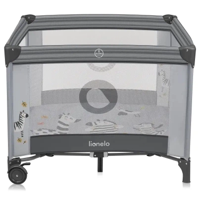 Детский манеж Lionelo Bonnie Grey Stone (LO-BONNIE GREY STONE) - изображение 10