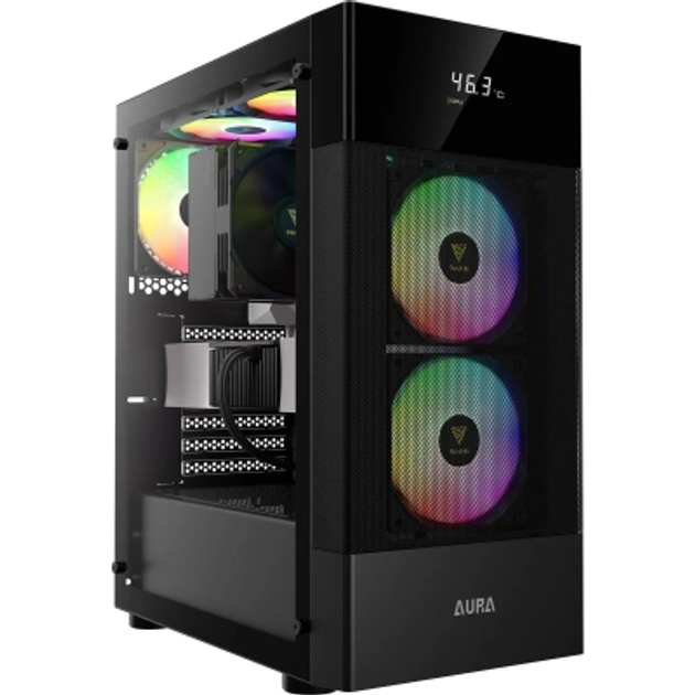 Корпус Gamdias AURA GC5 ARGB (4711514500646) - изображение 8