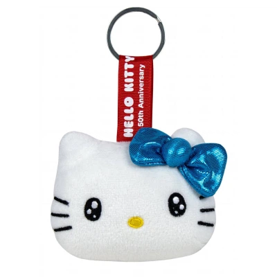 М'яка іграшка Hello Kitty Хелло Кітті Ювілейна 50, 7 см (760023891) - Фото 3 М'яка іграшка Hello Kitty Хелло Кітті Ювілейна 50, 7 см (760023891) - зображення 3
