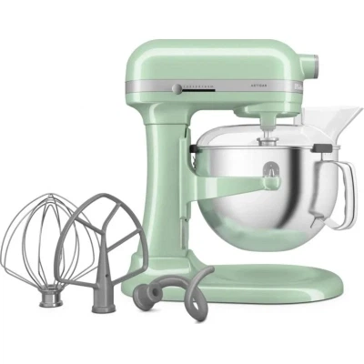 Кухонний комбайн KitchenAid 5KSM60SPXEPT - Фото 5 Кухонний комбайн KitchenAid 5KSM60SPXEPT - зображення 5