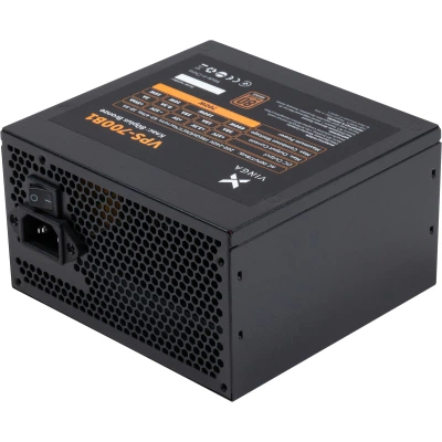 Блок питания Vinga 700W VPS-700B1, для ПК, ATX, стабильная мощность - изображение 2