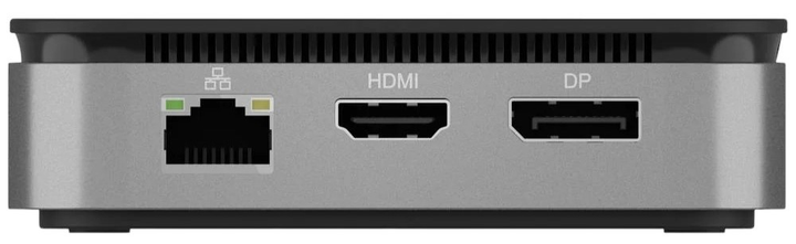 Stacja dokująca RaidSonic Icy Box 7in1 USB Type-C Black (IB-DK408-C41) - obraz 3