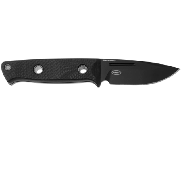 Нож Benchmade Sibert Mini Bushcrafter Fixed (165BK) - изображение 2