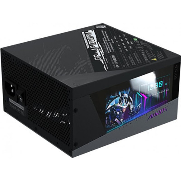 Блок питания GIGABYTE 1200W (GP-AP1200PM) - изображение 1