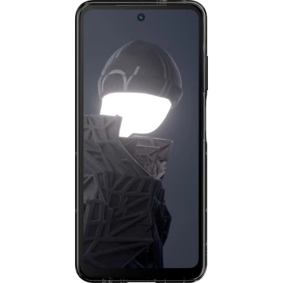 Мобільний телефон HMD Fusion 8/256GB Noir - зображення 2