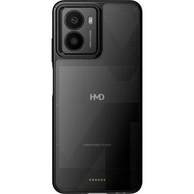 Мобільний телефон HMD Fusion 8/256GB Noir - зображення 3