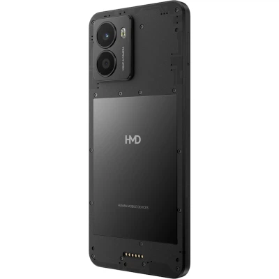 Мобільний телефон HMD Fusion 8/256GB Noir - зображення 5