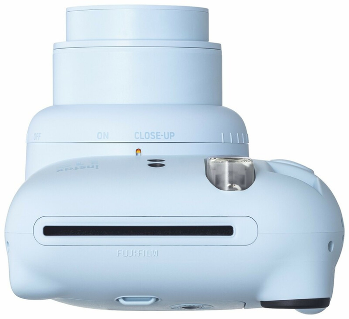 Фотокамера мгновенной печати Fujifilm Instax Mini 12, Pastel Blue (16806092) - изображение 4