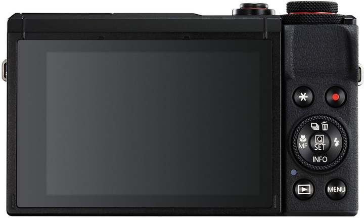 ■CANON(キヤノン)　PowerShot G7 X Mark III Фотокамера Canon PowerShot G7 X Mark III Black (3637C013) купити